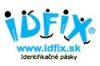identifikačné pásky IDFIX